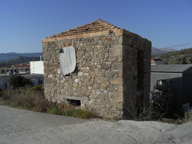 OIL PRESS - OIL PRODUCTION
