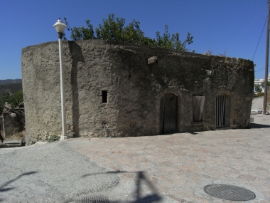 ΕΛΑΙΟΤΡΙΒΕΙΟ ΧΑΤΖΗΛΑΖΑΡΟΥ 1- ΠΑΡΑΓΩΓΗ ΛΑΔΙΟΥ