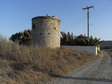 ΑΝΕΜΟΜΥΛΟΣ- ΑΛΕΥΡΟΜΥΛΟΣ