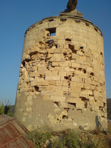 ΑΝΕΜΟΜΥΛΟΣ «ΠΑΣΠΑΛΑ»- ΑΛΕΥΡΟΜΥΛΟΣ