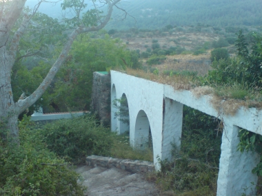 WATER MILL OF APOLLONON (PROPERTY OF THE CHURCH OF THE HOLY CROSS OF APOLLONON) - FLOUR MILL