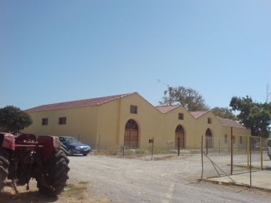 CAIR WINERY (COMPANIA AGRICOLA INDUSTRIA RODI) - WINE PRODUCTION