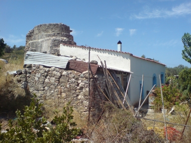 TSAGARAKIS WATER MILL - MILL