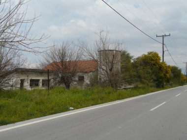 ΟΙΚΙΣΜΟΣ PEVERAGNO ΣΤΟΝ ΑΝΩ ΚΑΛΑΜΩΝΑ- ΑΓΡΟΤΙΚΗ ΕΠΙΧΕΙΡΗΣΗ