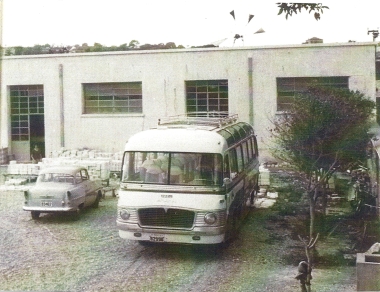 I.C.A.RO. (INDUSTRIA CERAMICHE ARTISTICHE RODIO-ORIENTALI)- CERAMICS FACTORY