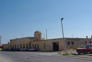 ΣΦΑΓΕΙΟ (MACELLO MUNICIPALE MATTATOIO)
