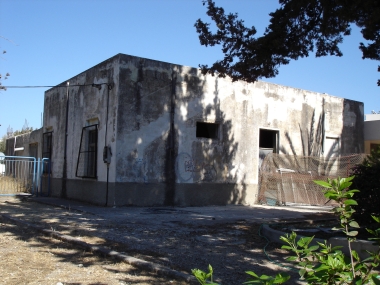 KERAMEIKOS - POTTERY FACTORY
