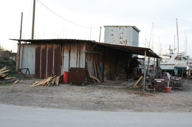 MICHALIS HATZINIKOLAOU SHIPYARD (MASTROMICHALI)