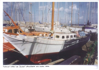 GEORGIOS HALKITIS SHIPYARD