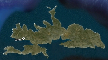 LIME KILN (I) IN THE PORT OF MAISTRO - LIME PRODUCTION