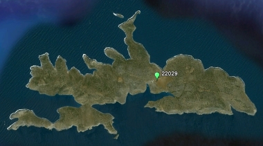 THRESHING FLOOR IN KAMPOS- THRESHING OF GRAINS