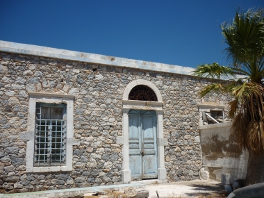 VOUVALI WAREHOUSES - SPONGE PROCESSING