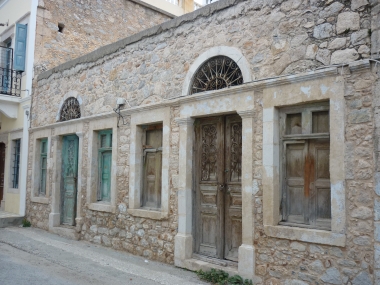 VOUVALI WAREHOUSES - SPONGE PROCESSING AND STORAGE