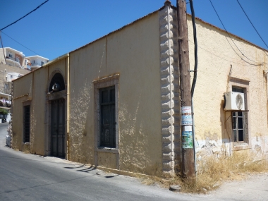 VOUVALI WAREHOUSES - SPONGE PROCESSING AND STORAGE