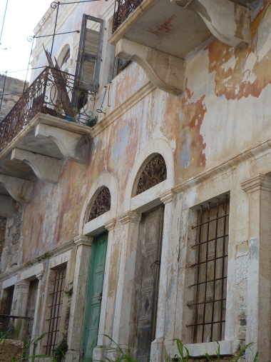 ELENI VOUVALI WAREHOUSE - SPONGE PROCESSING AND STORAGE