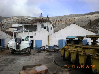 TRADITIONAL SHIPYARD SAROUKO MICHAIL