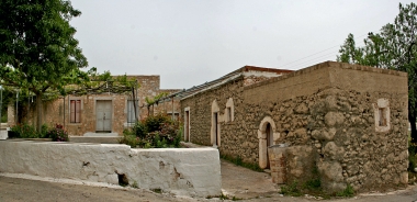 METOCHI KYRA PSILIS - TEMPLE, RESIDENCES AND OIL PRESS COMPLEX