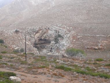 (6) SIX MITATA - PASTORAL BUILDING FOR OVERNIGHT STAY OF SHEPHERDS AND CHEESE MAKING