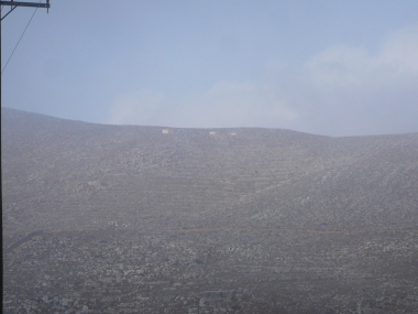 (7) SEVEN MITATA- PASTORAL BUILDING FOR OVERNIGHT STAY OF SHEPHERDS AND CHEESE MAKING