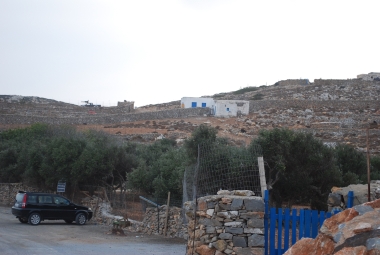 (6) SIX MITATA - PASTORAL BUILDING FOR OVERNIGHT STAY OF SHEPHERDS AND CHEESE MAKING