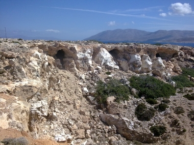 PLASTER MINE - PLASTER MINING