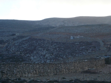 (3) THREE MITATA - PASTORAL BUILDING FOR OVERNIGHT STAY OF SHEPPERDS AND CHEESE MAKING