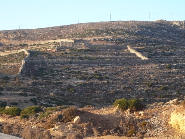 (2) TWO MITATA- PASTORAL BUILDING FOR OVERNIGHT STAY OF SHEPPERDS AND CHEESE MAKING