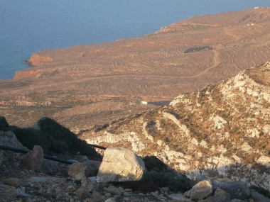 (4) FOUR MITATA- PASTORAL BUILDING FOR OVERNIGHT STAY OF SHEPPERDS AND CHEESE MAKING