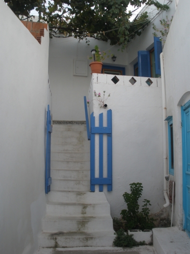 CHASAPLADAKIS GEORGIOS BLACKSMITH'S FORGE