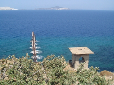 PEARLITE EXTRACTION FACILITY OWNED BY CHIOTOPOULOS