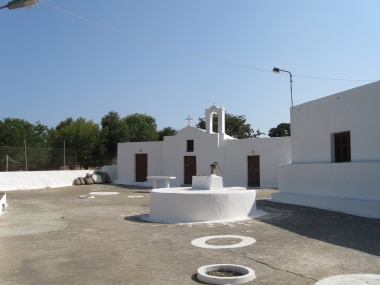 ΔΕΞΑΜΕΝΗ ΙΕΡΑΣ ΜΟΝΗΣ ΕΥΑΓΓΕΛΙΣΤΡΙΑΣ