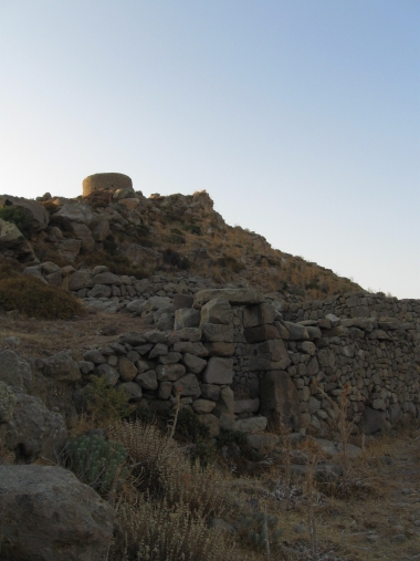 SPILADI- FARMHOUSE WITH A STERN AND AN OVEN