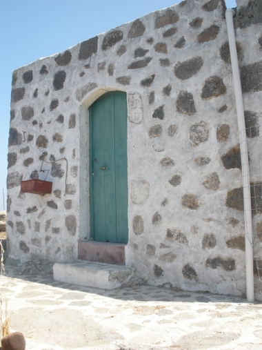 SPILADI TRIANTAFILOU - SPILADI- THRESHING FLOOR