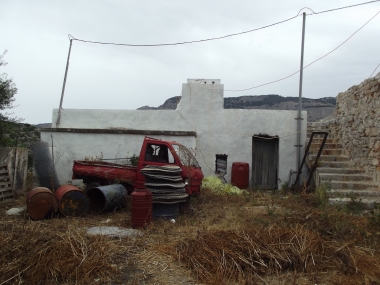 ΚΕΝΤΡΙΚΗ ΔΕΞΑΜΕΝΗ Ι.Μ.ΠΑΝΟΡΜΙΤΗ- ΥΔΑΤΟΔΕΞΑΜΕΝΗ