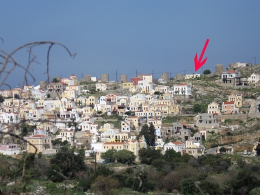 LOOM OF ELENI DIASINOU - WEAVING WORKSHOP - RESIDENCE