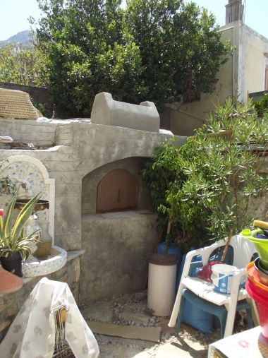 BAKERY OF IRENE SEMERZAKI - HOME OVEN