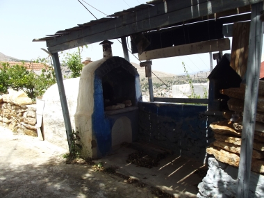 BALASKA'S BAKERY - HOME WOOD OVEN