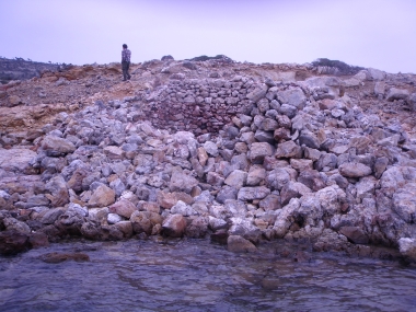 LIME KILN- LIME PRODUCTION