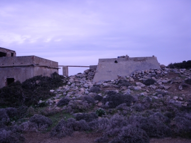 TANK - COLLECTION OF RAINFALL