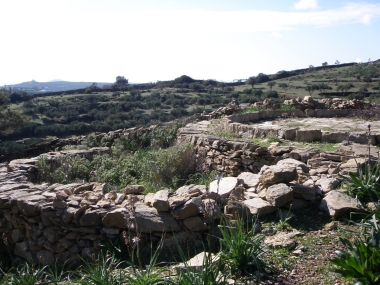 ΑΛΩΝΙ- ΑΛΩΝΙΣΜΑ ΔΗΜΗΤΡΙΑΚΩΝ