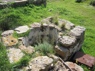 OUZO DISTILLATION TANK - OUZO DISTILLERY