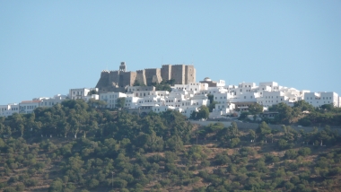 H.M. SAINT JOHN THE THEOLOGOS - AGRICULTURAL ACTIVITY COMPLEX
