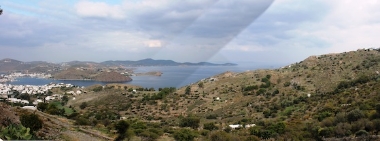 THRESHING IN THE PERDIKARI