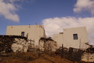 INSTALLATION OF THE PADDOCK GOURNA- CHEESE FACTORY (CREAMERY)