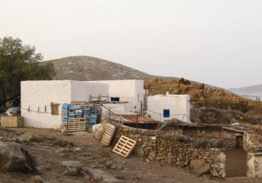 FACILITY OF PADDOCK KALITSI- CHEESE FACTORY (CREAMERY)