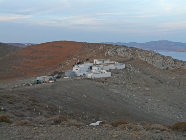 SPRING FACILITY OF PADDOCK ATHYMADARI- CHEESE FACTORY (CREAMERY)