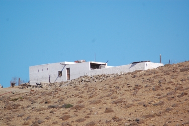 PADDOCK FACILITY MAKRIA PUNTA- CHEESE FACTORY (CREAMERY)