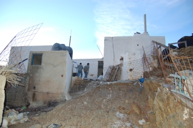 FACILITY OF PADDOCK VRYSI- CHEESE FACTORY (CREAMERY)