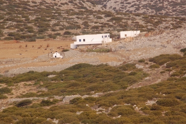 SPRING FACILITY OF PADDOCK KASTELLANOS- CHEESE FACTORY (CREAMERY)