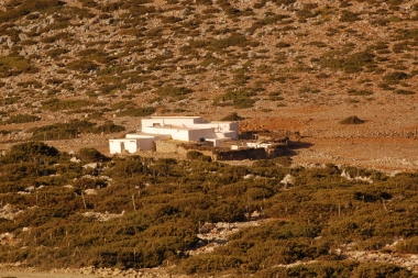 FACILITY OF PADDOCK SELADI- CHEESE FACTORY (CREAMERY)